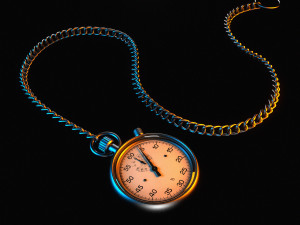 stopwatch 3Dモデル