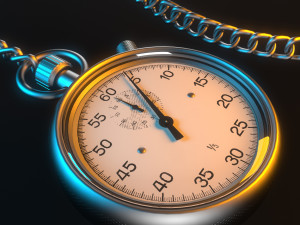 stopwatch Model 3D