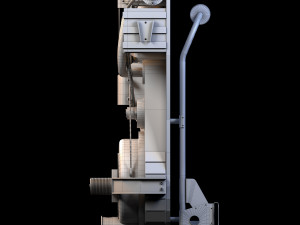 Proton Pack Ghostbusters Modèle 3D