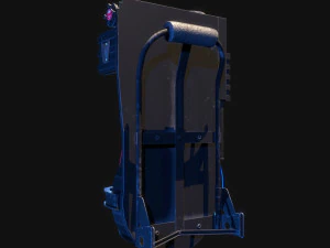 Proton Pack Ghostbusters 3D Model