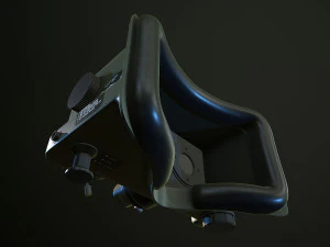 Ecto goggles ghostbusters 3D Model