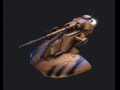 AAT Battle Star Wars 3D 模型
