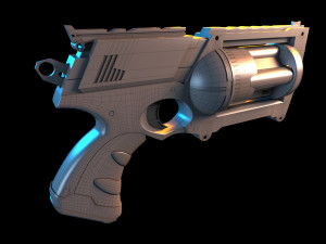 Maverick REV-6 3D-Modell