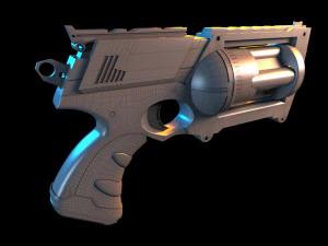 Maverick REV-6 Modello 3D