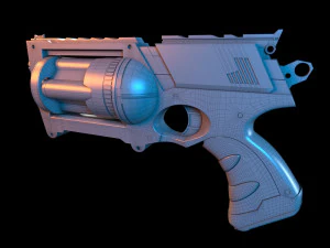 Maverick REV-6 Modello 3D