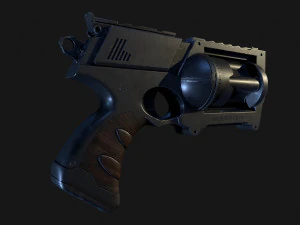 Maverick REV-6 Modello 3D