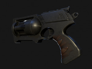 Maverick REV-6 3D-Modell