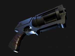 Maverick REV-6 3D-Modell