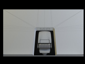 M-O Wall-E Modello 3D