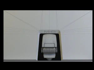 M-O Wall-E 3D Model
