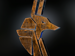 Egyptian symbol 3D Models