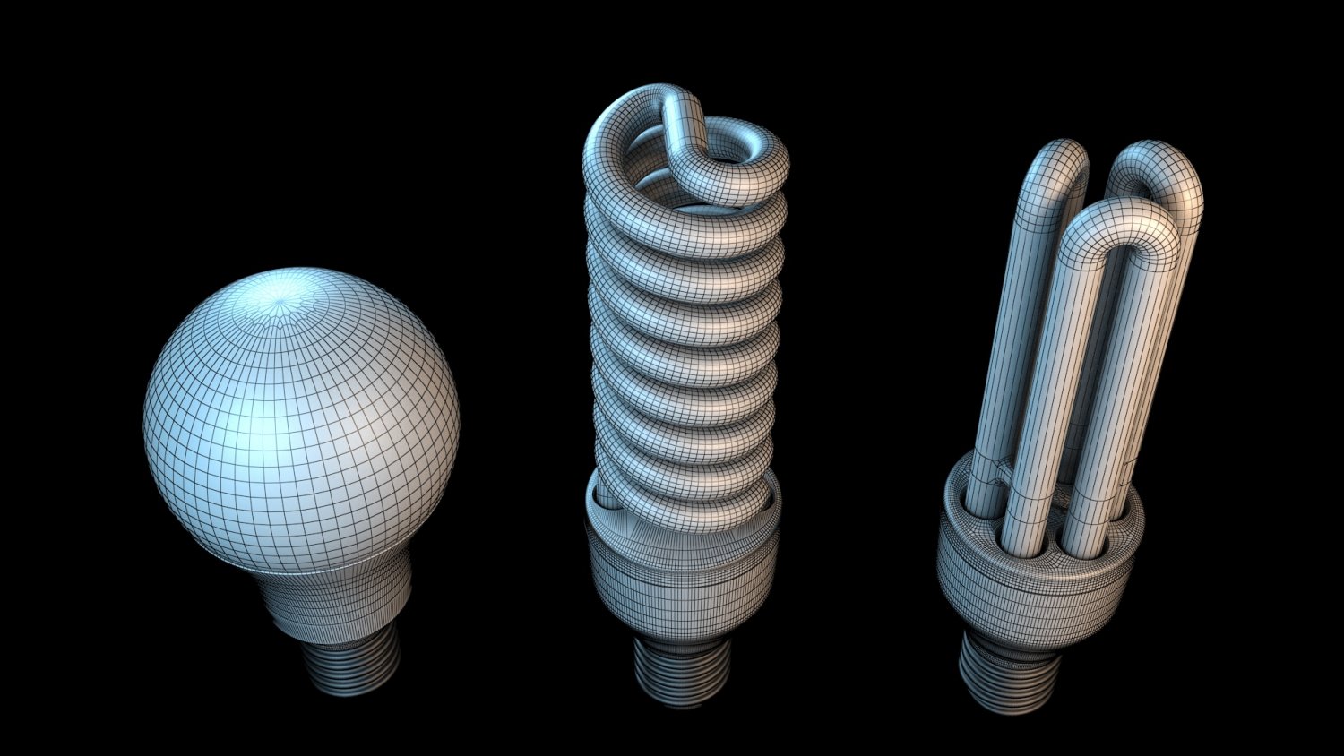 Lamp 3d model