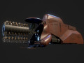 MTT starwars 3D 模型