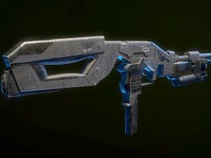 Lacrima Aliens 3D Model