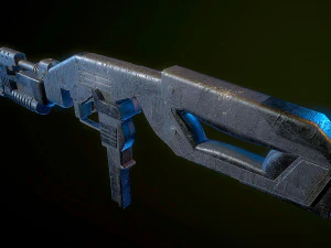 Lacrima Aliens 3D Model