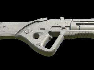 ME3N7 Valqu&iacute;ria Mass Effect Modelo 3D