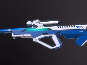 Pathfinder Observer MASS EFFECT 3D Model