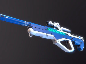 Pathfinder Observer MASS EFFECT 3D Model