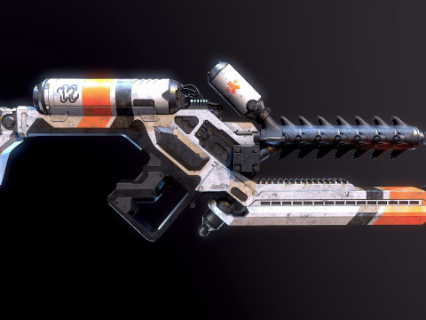 District9 Modelo 3D