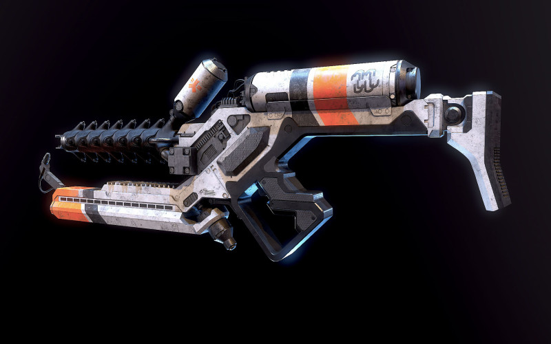 District9 3D-Modell .c4d .max .obj .3ds .fbx .stl .blend 