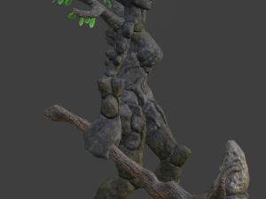 elementals pack Modèle 3D