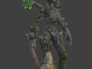 elementals pack Modèle 3D