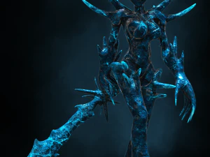 elementals pack 3D Model