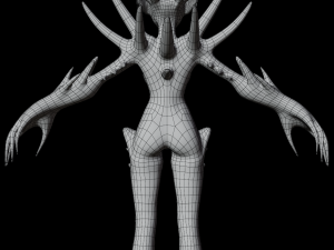 elementals pack Modèle 3D