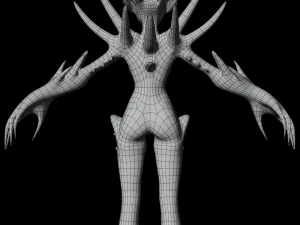 elementals pack 3D Model