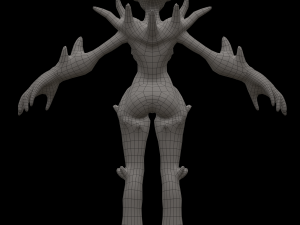 elementals pack Modèle 3D