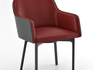 chair model 1 3D Модель