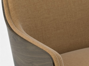 chair model 1 3D Модель