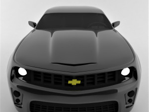 car model shev ver 11 3D 模型