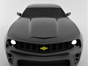 car model shev ver 11 3D Model