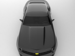 car model shev ver 11 3D 模型