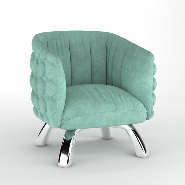 sofa 002 rs 3D Model .c4d .max .obj .3ds .fbx .stl .blend 