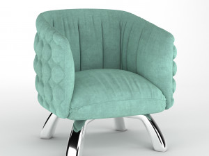 sofa 002 rs 3D Model