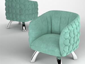 sofa 002 rs 3D Model