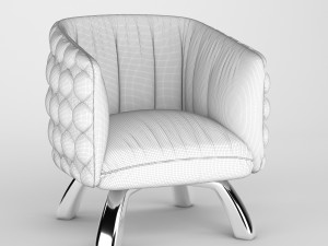 sofa 002 rs 3D Model