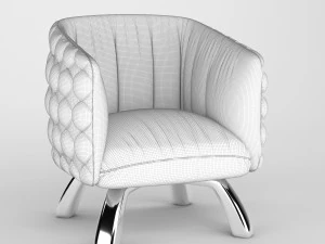 sofa 002 rs 3D Model