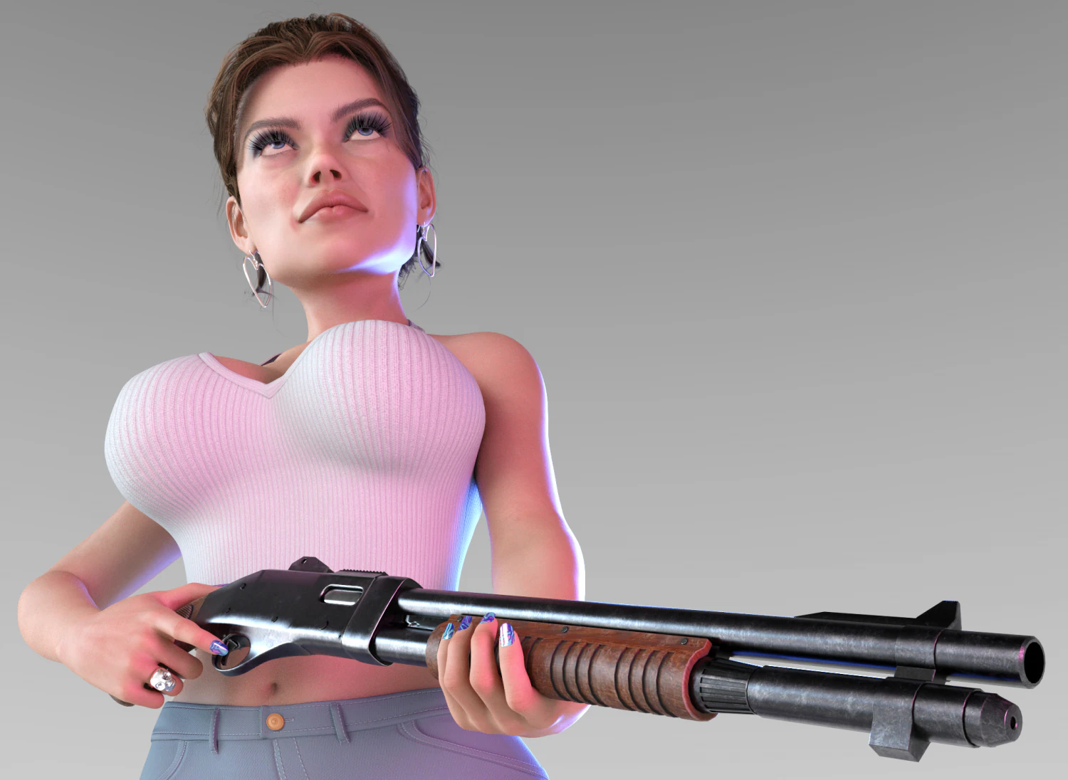 Kansas Modelo 3D .c4d .max .obj .3ds .fbx .stl .blend 