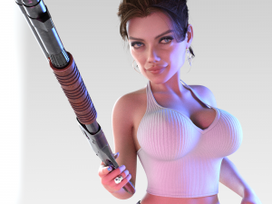 kansas Modèle 3D