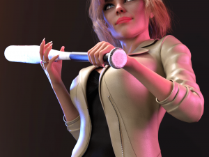 vegas Modèle 3D