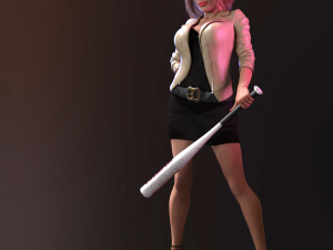 vegas 3D 모델