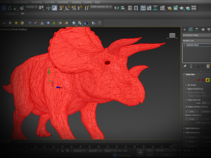 triceratops 3D Model