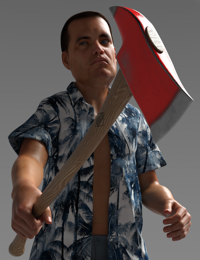 leicester Modello 3D .c4d .max .obj .3ds .fbx .stl .blend 