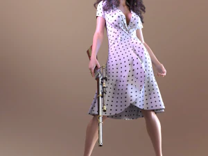 denver 3D Model