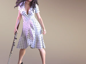 denver 3D Model