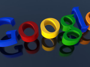 logo google Modèle 3D