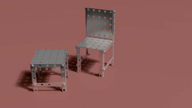 Constructor 3D 모델 .c4d .max .obj .3ds .fbx .stl .blend 